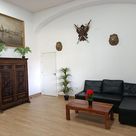 Casa Cortijo Olivar Sevilla Exteriér fotografie