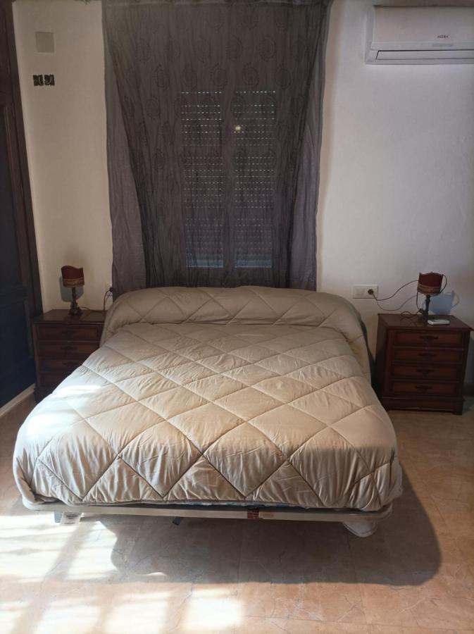 Casa Cortijo Olivar Sevilla Exteriér fotografie