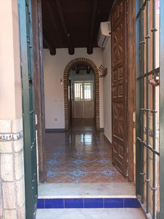 Casa Cortijo Olivar Sevilla Exteriér fotografie