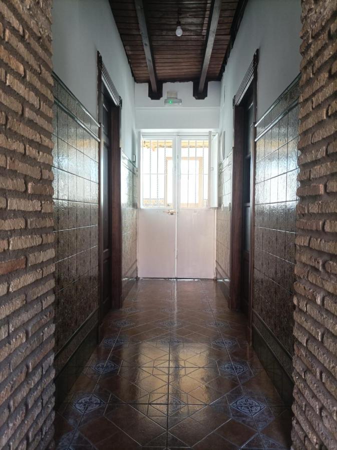 Casa Cortijo Olivar Sevilla Exteriér fotografie