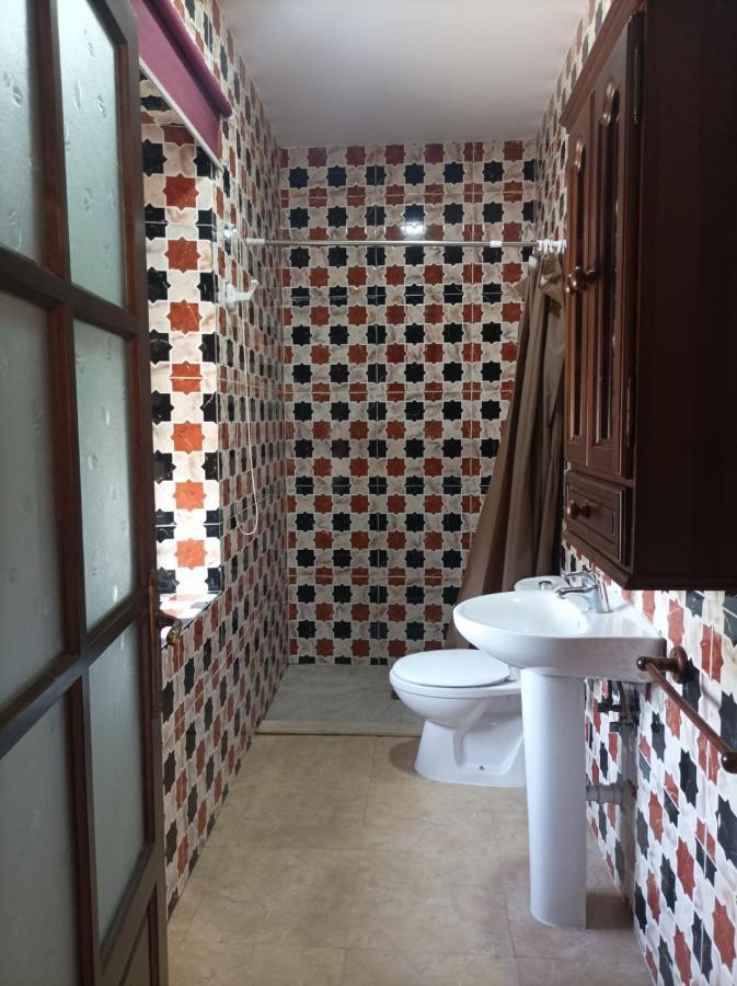 Casa Cortijo Olivar Sevilla Exteriér fotografie