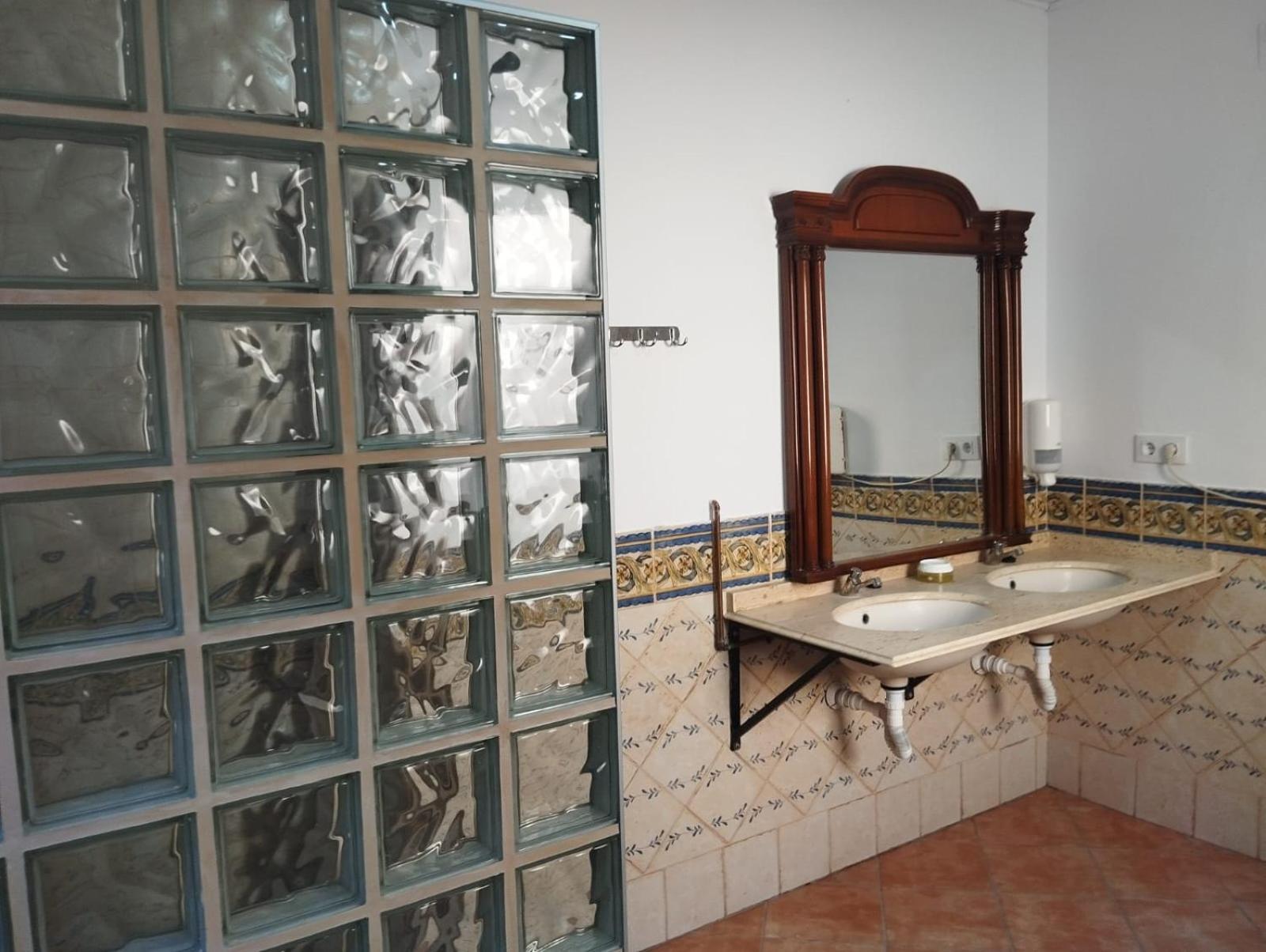 Casa Cortijo Olivar Sevilla Exteriér fotografie