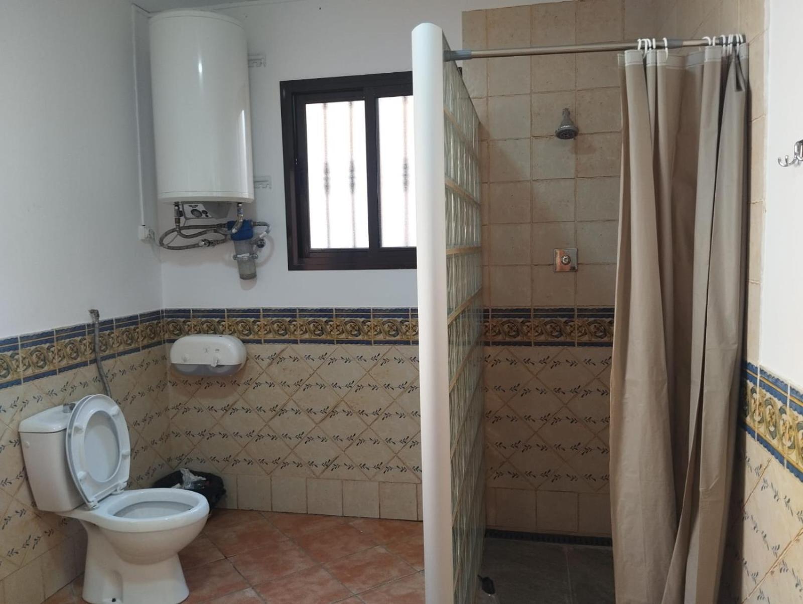 Casa Cortijo Olivar Sevilla Exteriér fotografie