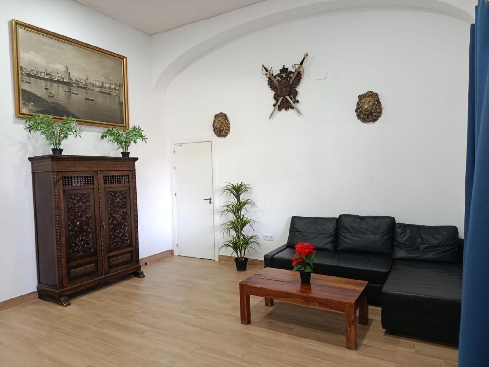 Casa Cortijo Olivar Sevilla Exteriér fotografie